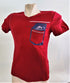 Men's Athletic Fit Crew Neck Short Sleeve T-Shirt